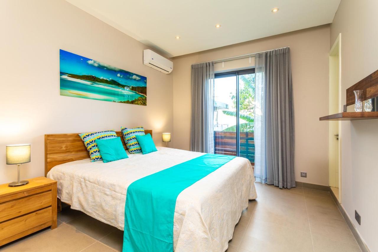 One Bay Residence Apartment 6 Pereybere Beach Екстер'єр фото