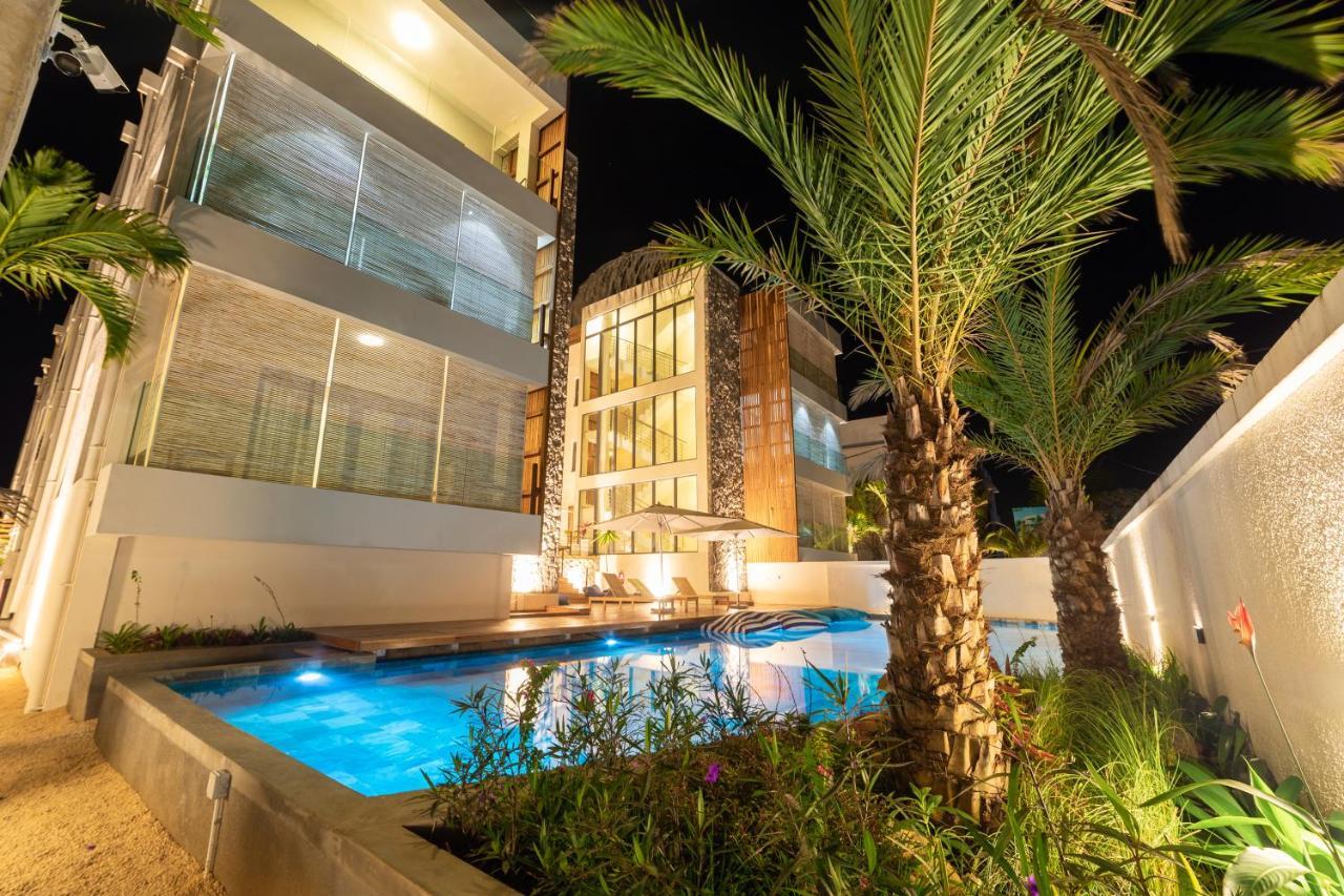 One Bay Residence Apartment 6 Pereybere Beach Екстер'єр фото