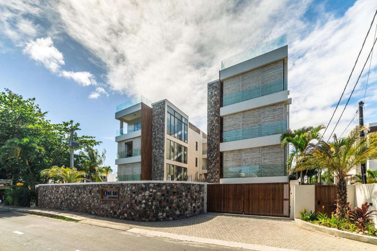 One Bay Residence Apartment 6 Pereybere Beach Екстер'єр фото