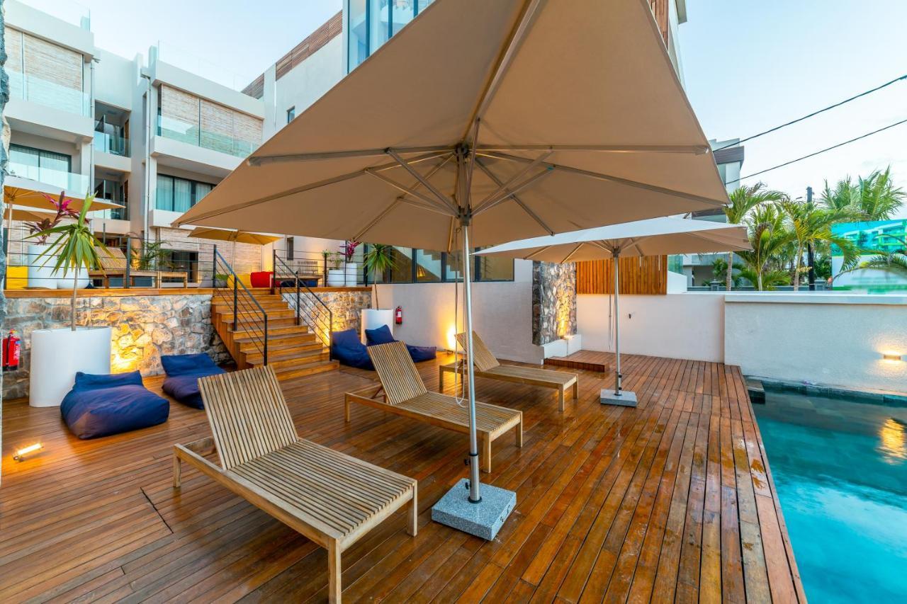 One Bay Residence Apartment 6 Pereybere Beach Екстер'єр фото
