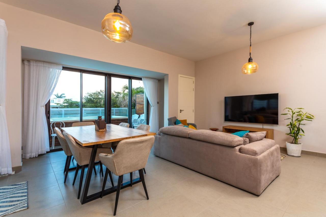 One Bay Residence Apartment 6 Pereybere Beach Екстер'єр фото