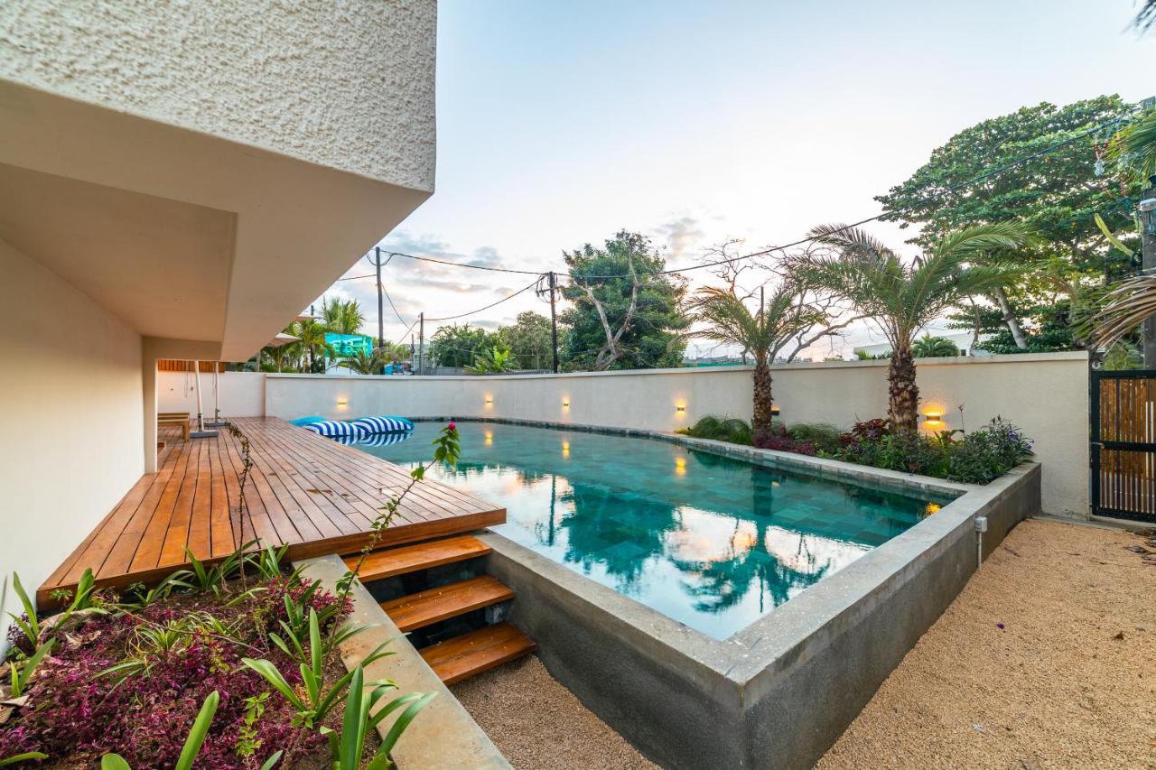 One Bay Residence Apartment 6 Pereybere Beach Екстер'єр фото